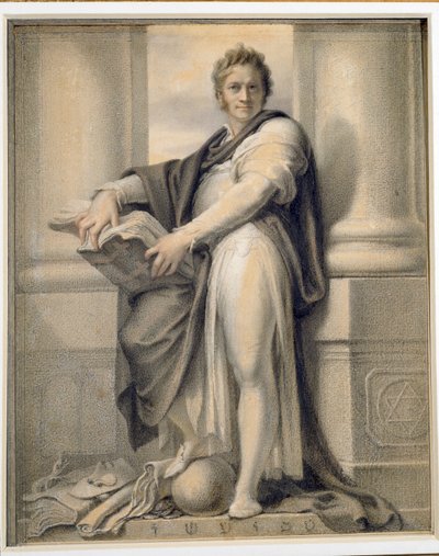 Self Portrait by Richard Cosway